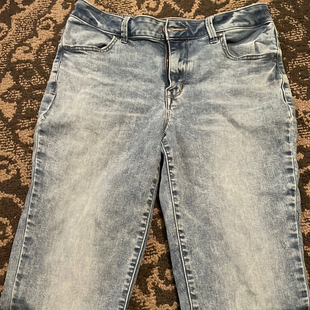 Maurice’s jeans
